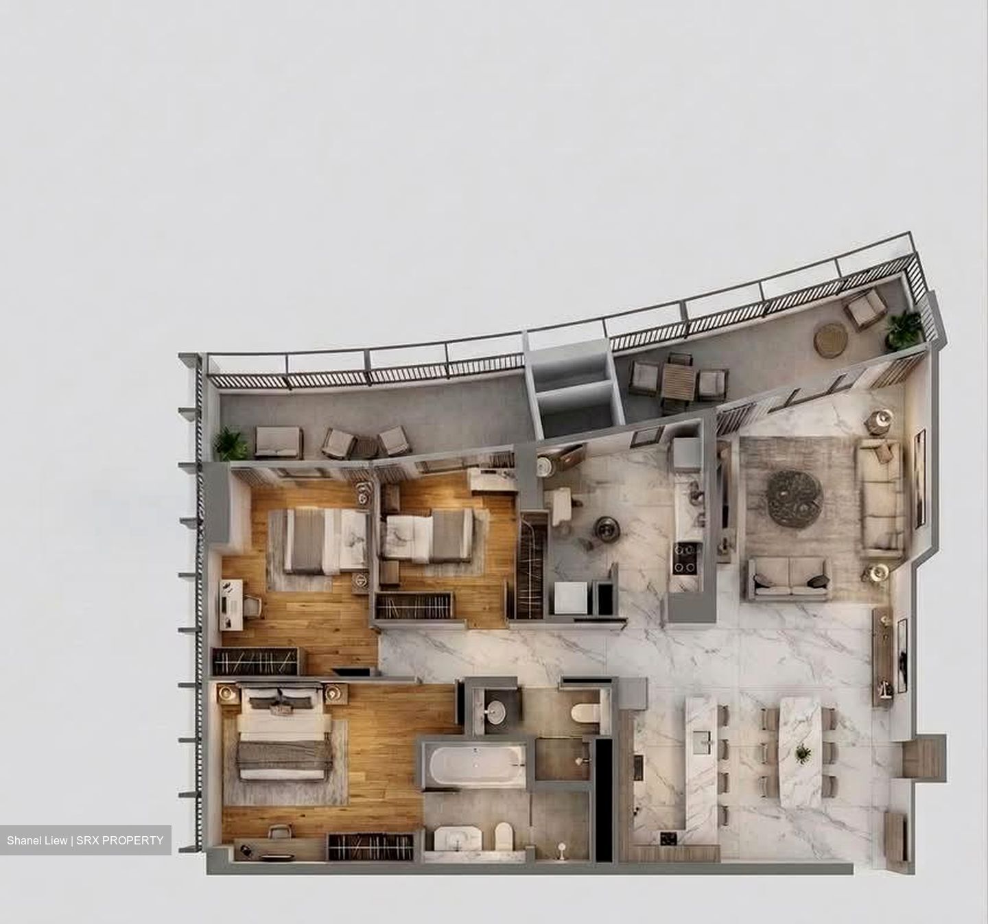 Duo Residences (D7), Apartment #581415581